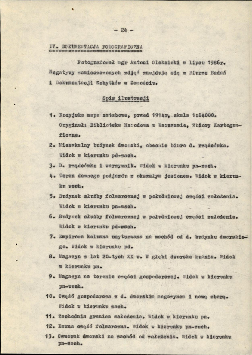 EP - Ewidencja parkowa, skan nr 33