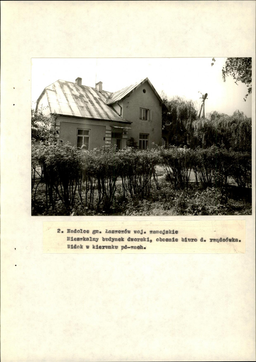 EP - Ewidencja parkowa, skan nr 36