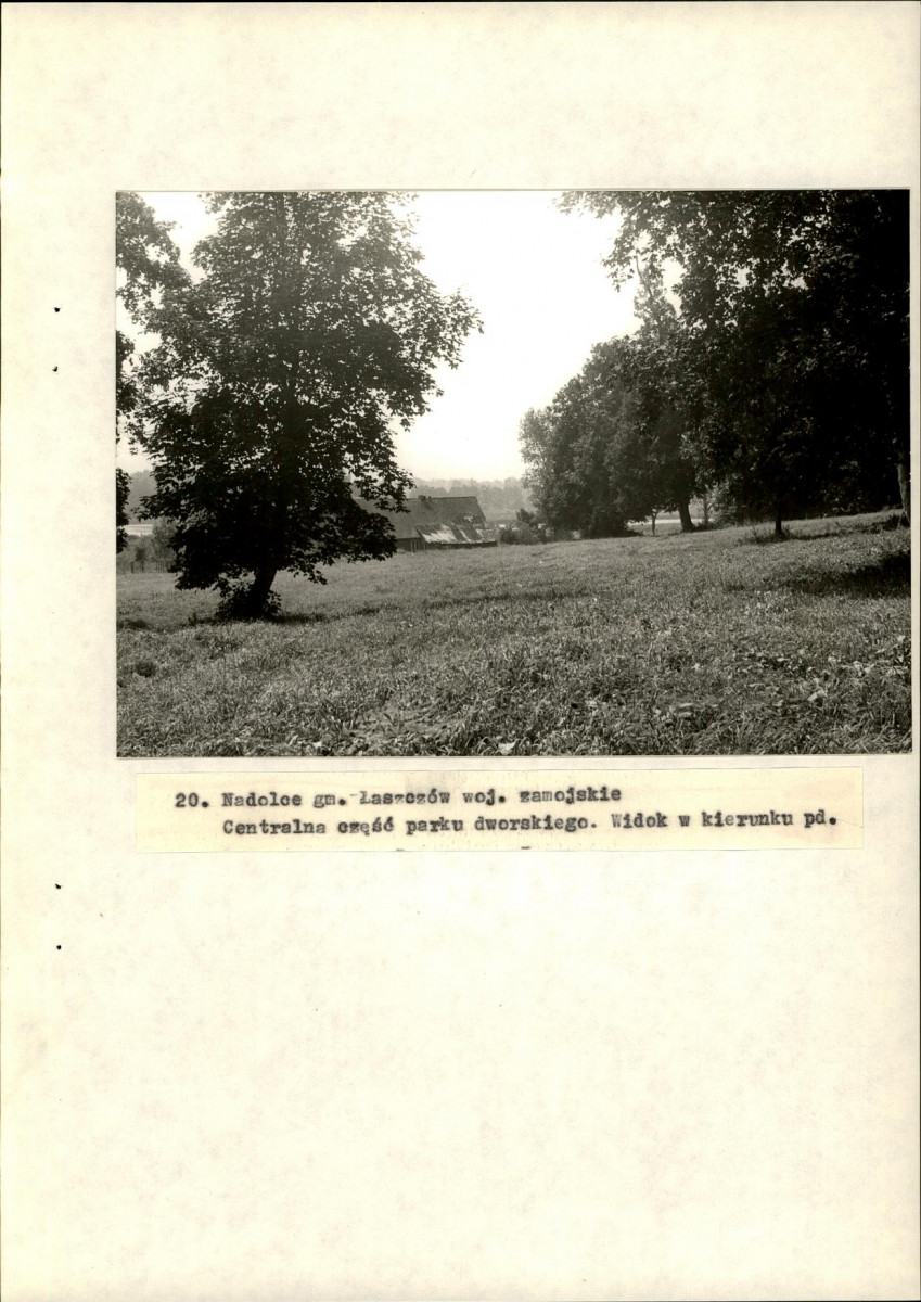 EP - Ewidencja parkowa, skan nr 54