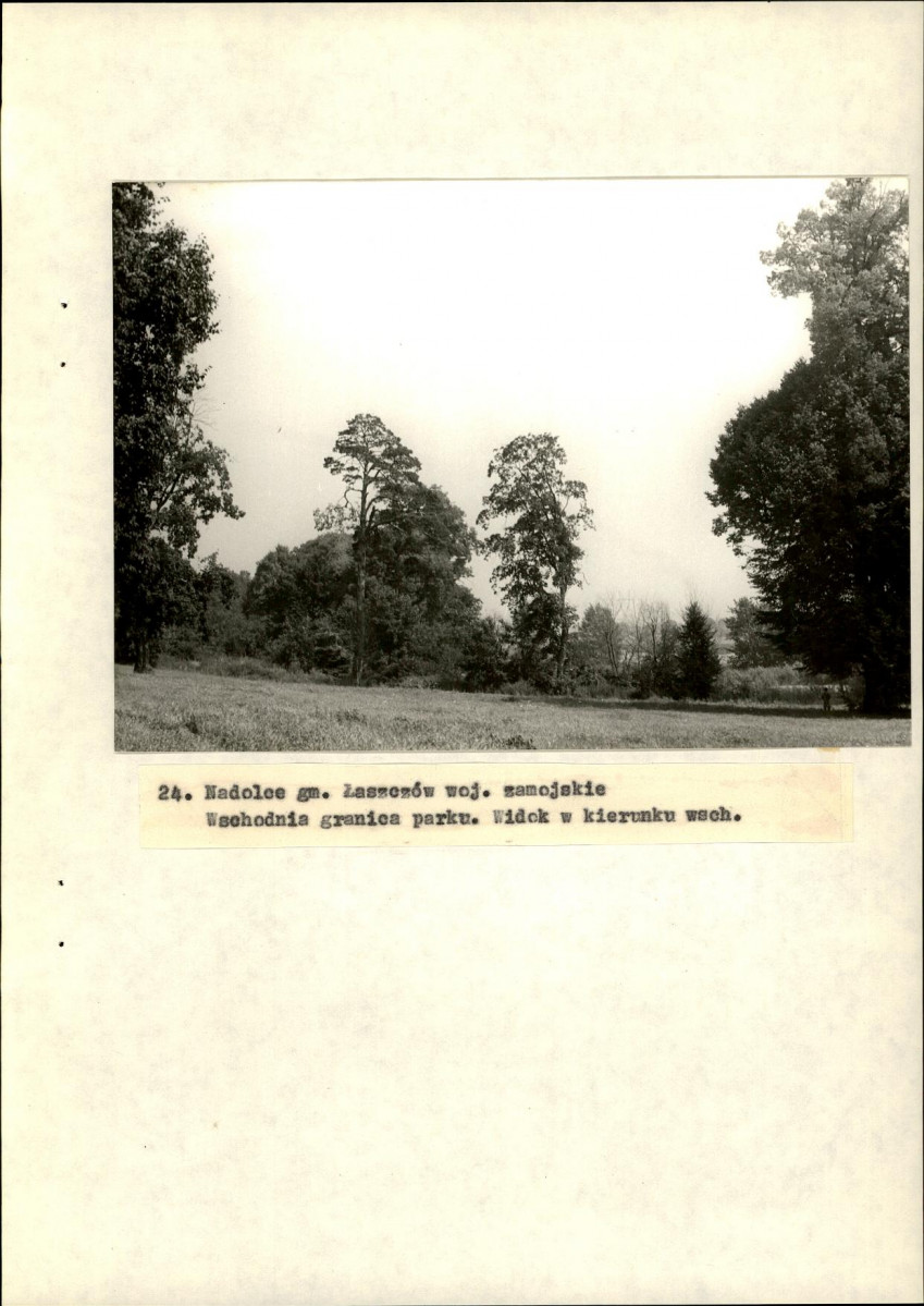 EP - Ewidencja parkowa, skan nr 58