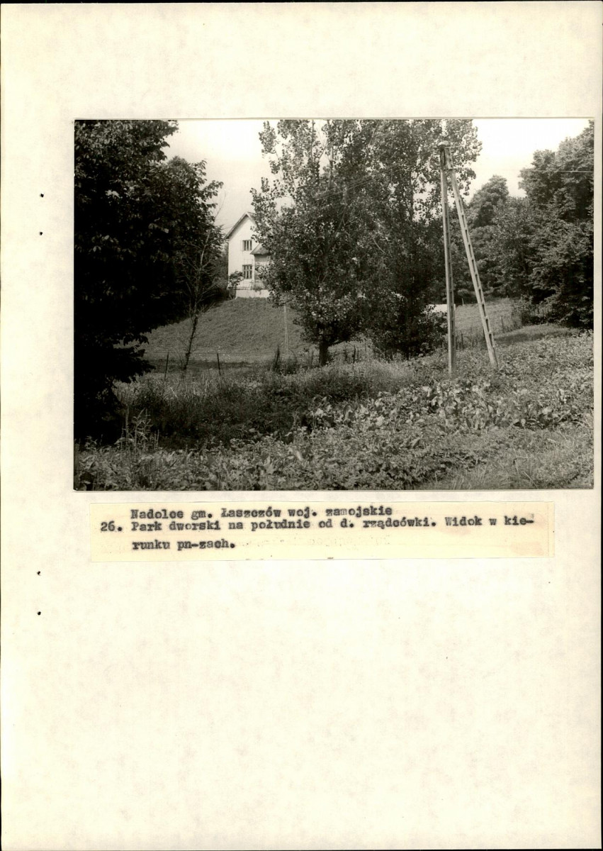 EP - Ewidencja parkowa, skan nr 60