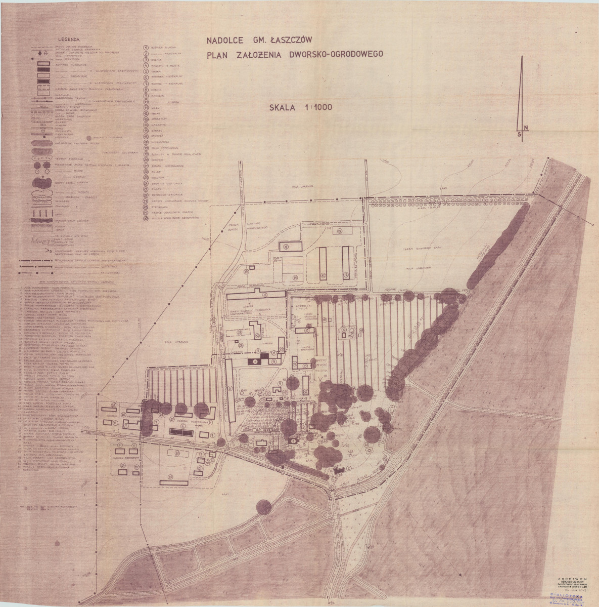 EP - Ewidencja parkowa, skan nr 65