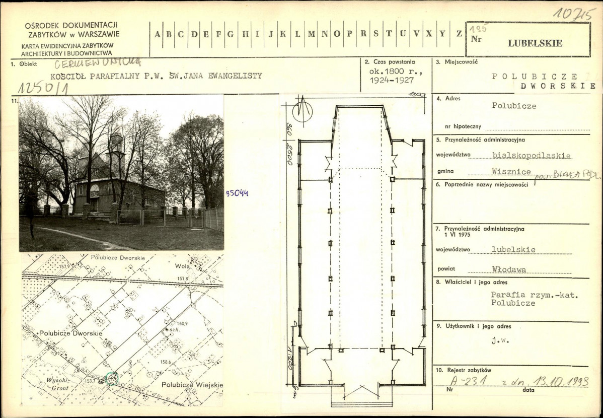 Karta biała, skan nr 1