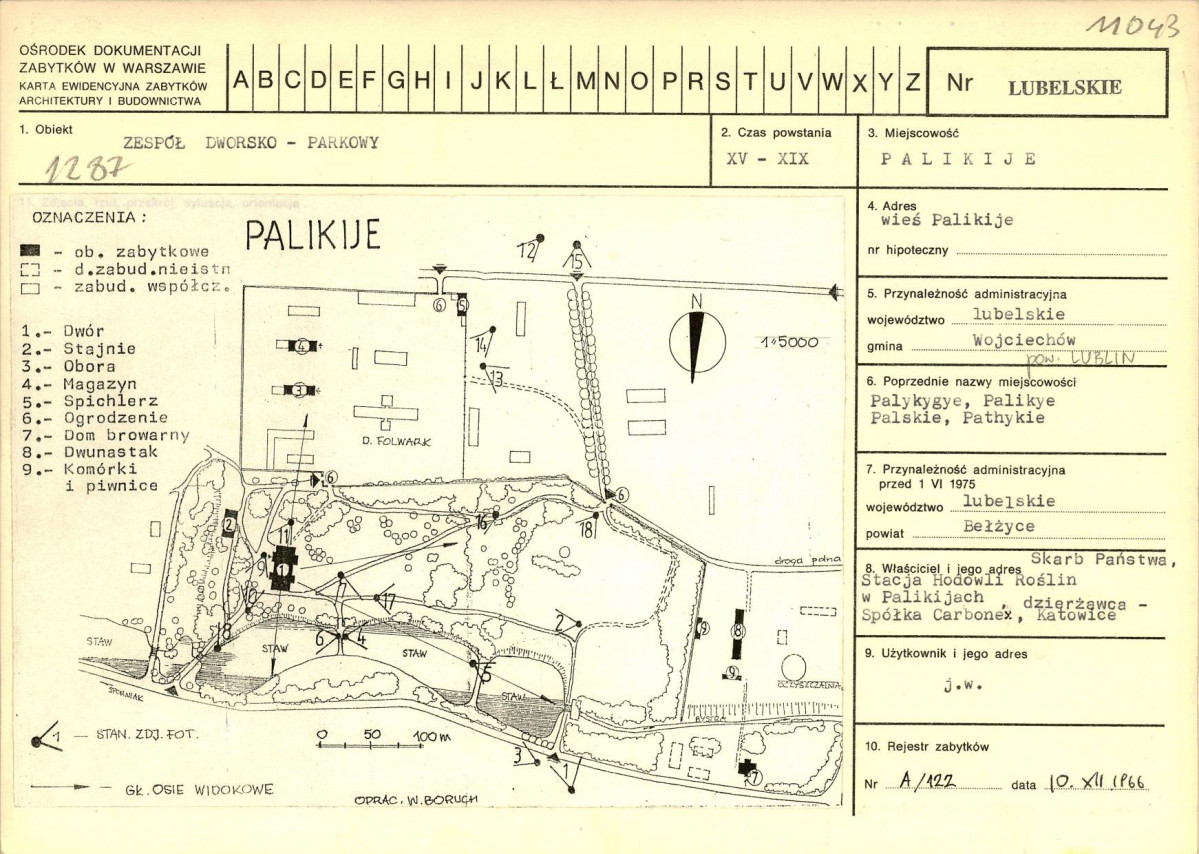 Karta biała, skan nr 1