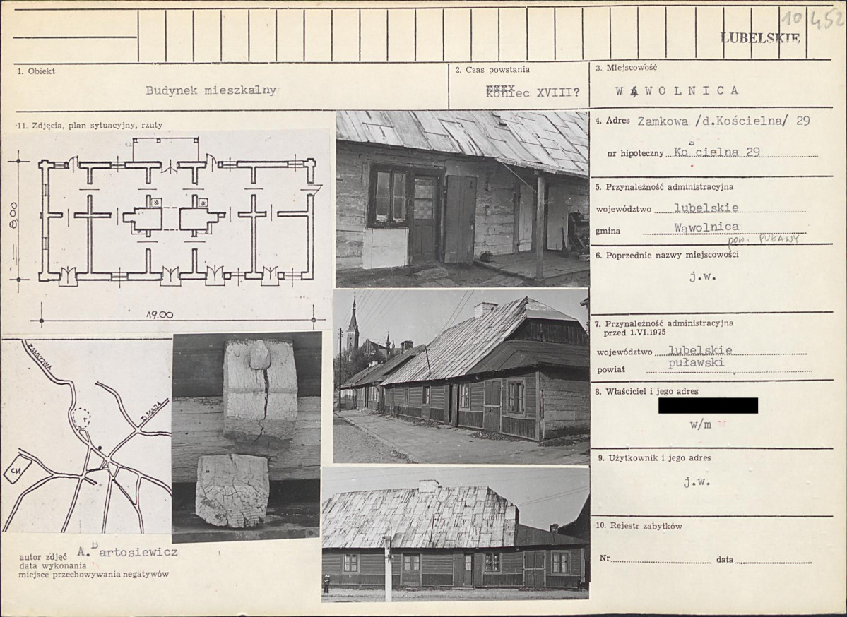 KB - Karta biała, skan nr 1