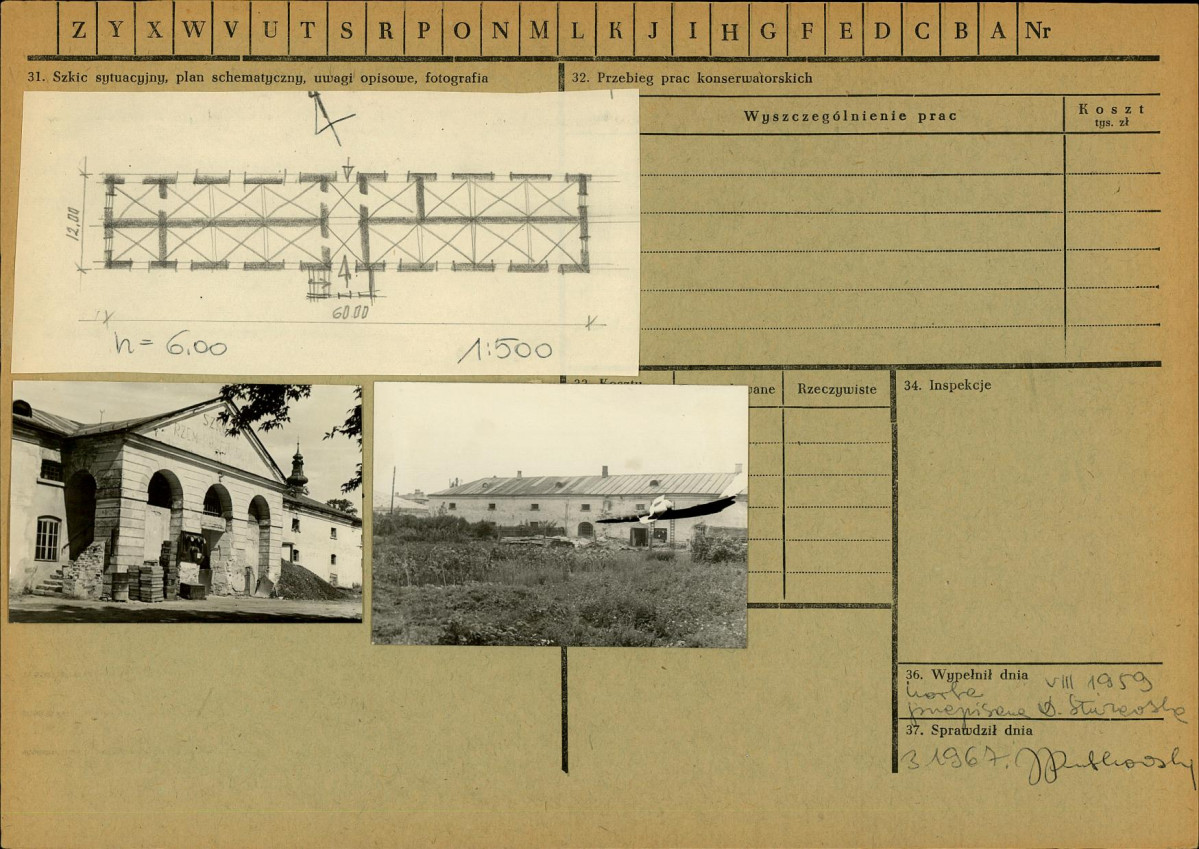 Karta zielona, skan nr 2