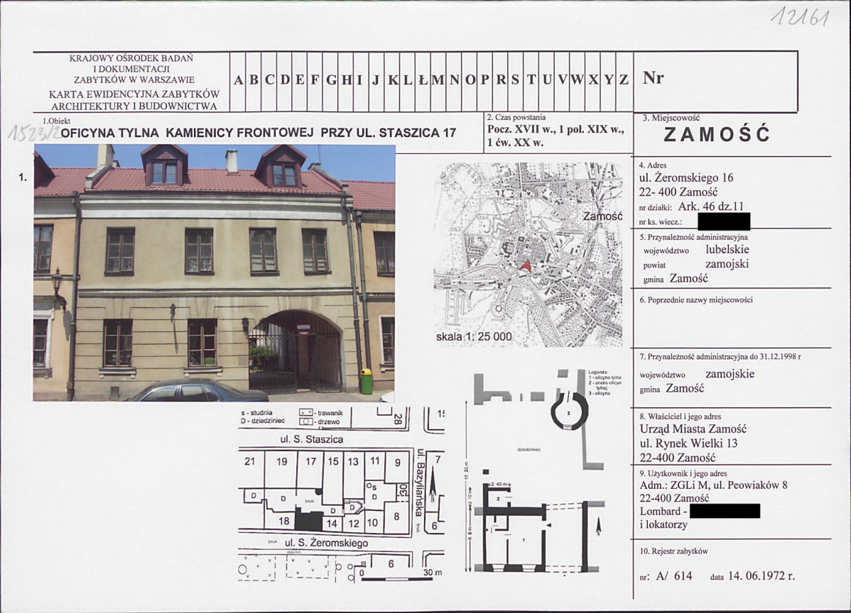 KB - Karta biała, skan nr 1