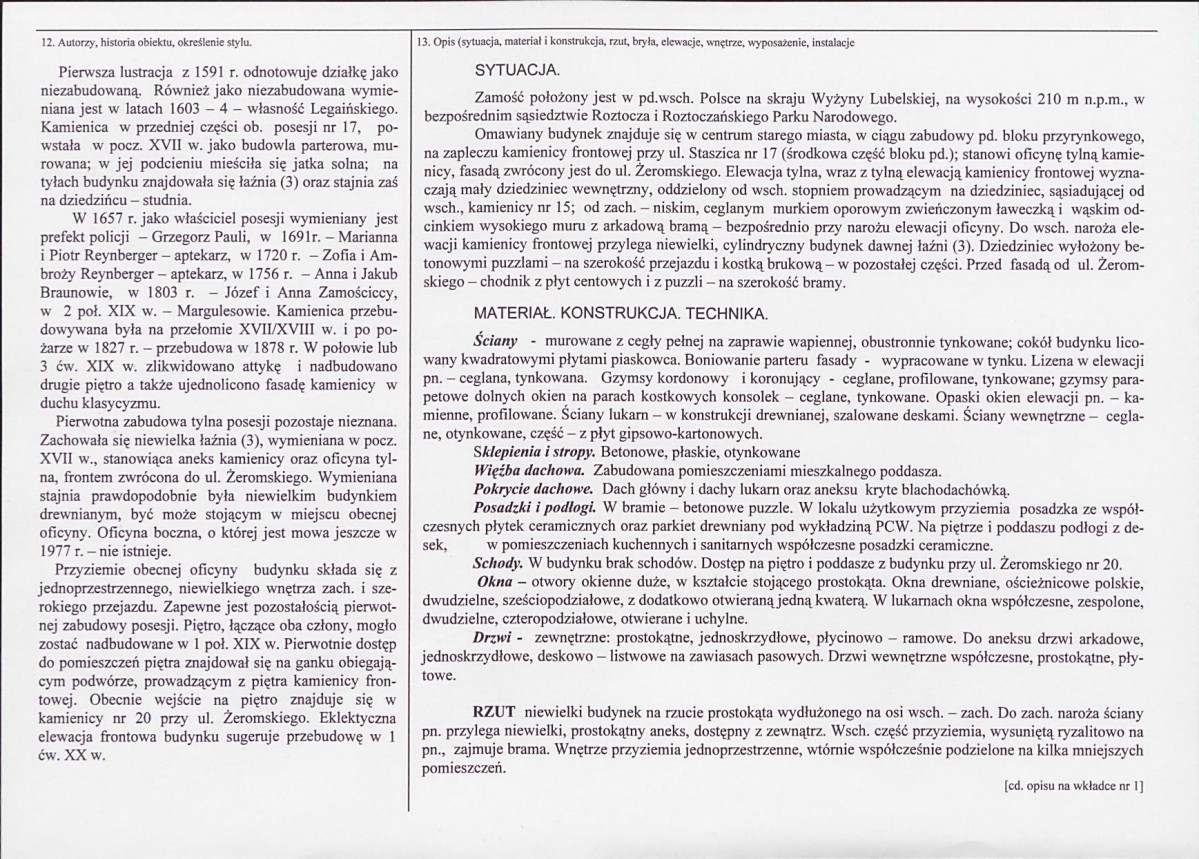 KB - Karta biała, skan nr 2