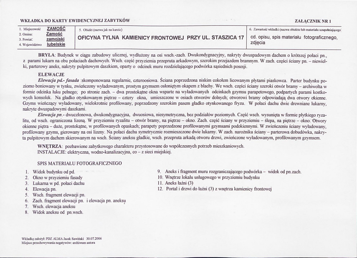 KB - Karta biała, skan nr 5