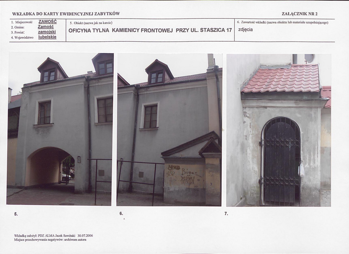 KB - Karta biała, skan nr 7