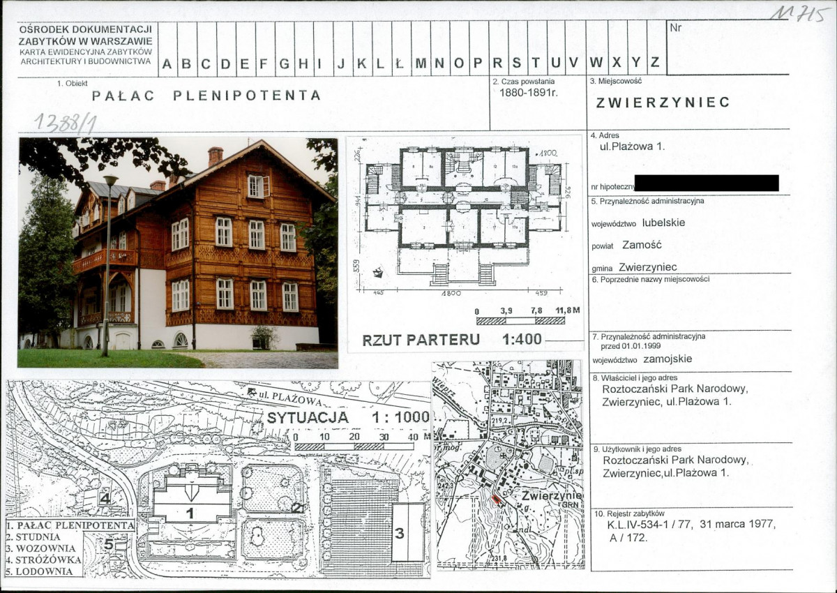 KB - Karta biała, skan nr 1