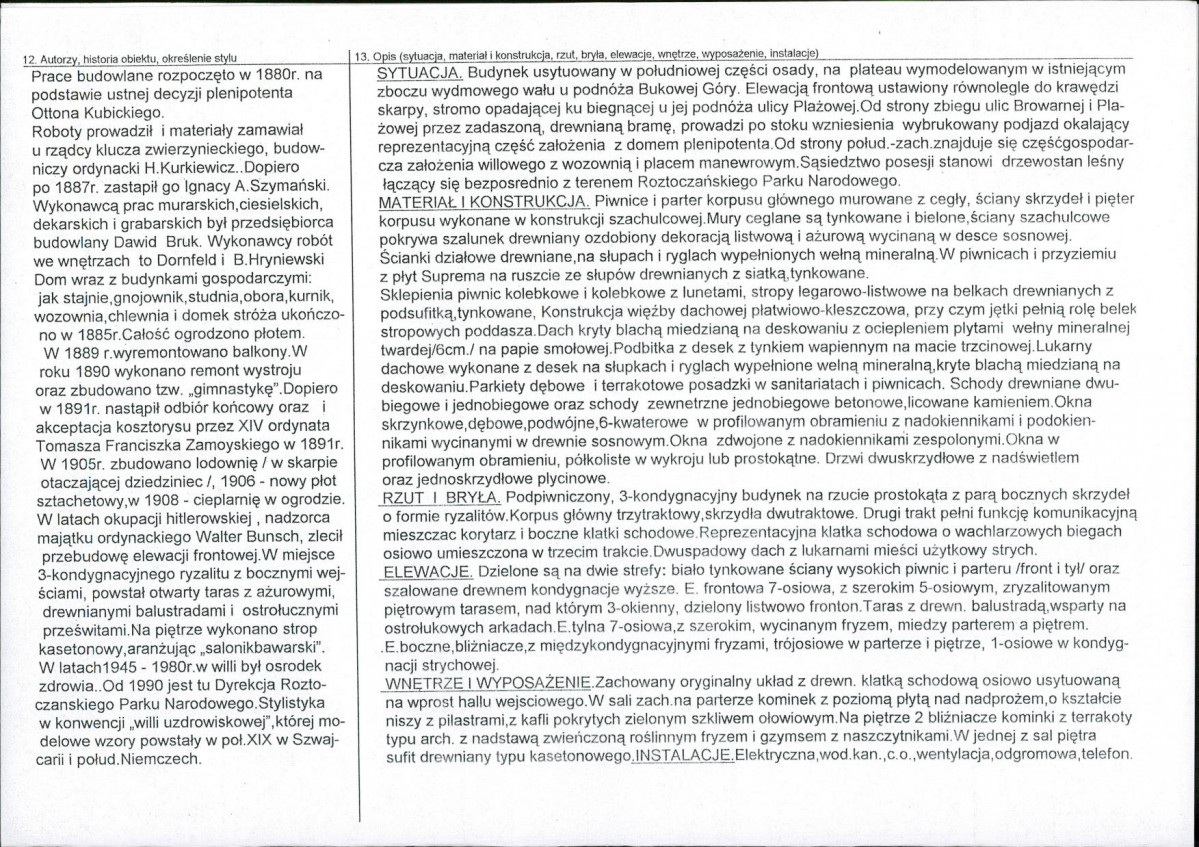 KB - Karta biała, skan nr 2