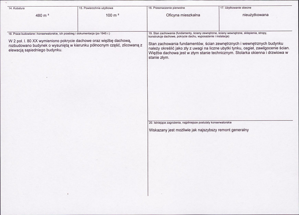 KB - Karta biała, skan nr 3