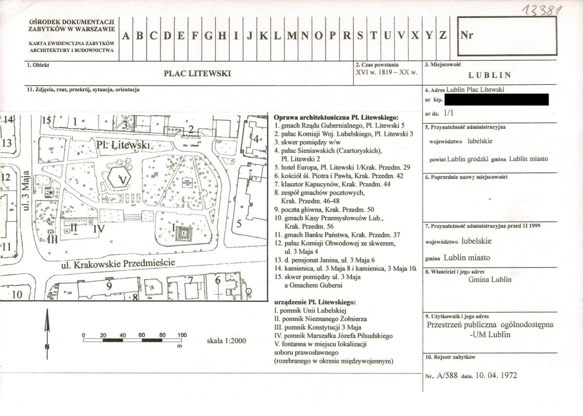 KB - Karta biała, skan nr 1