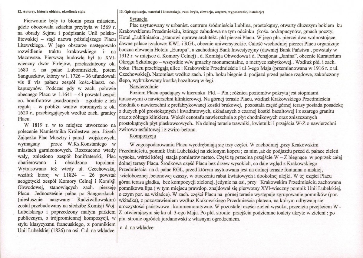 KB - Karta biała, skan nr 2