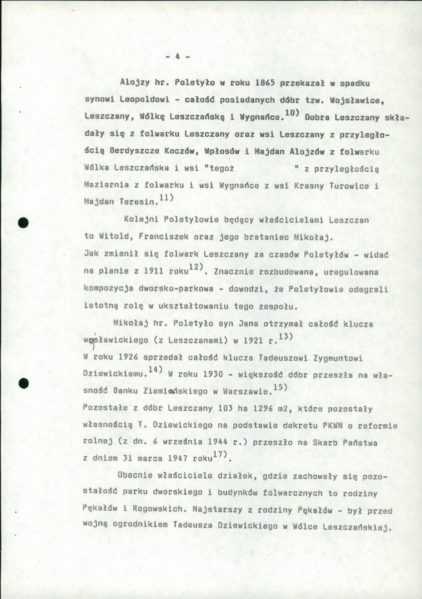 EP - Ewidencja parkowa, skan nr 11