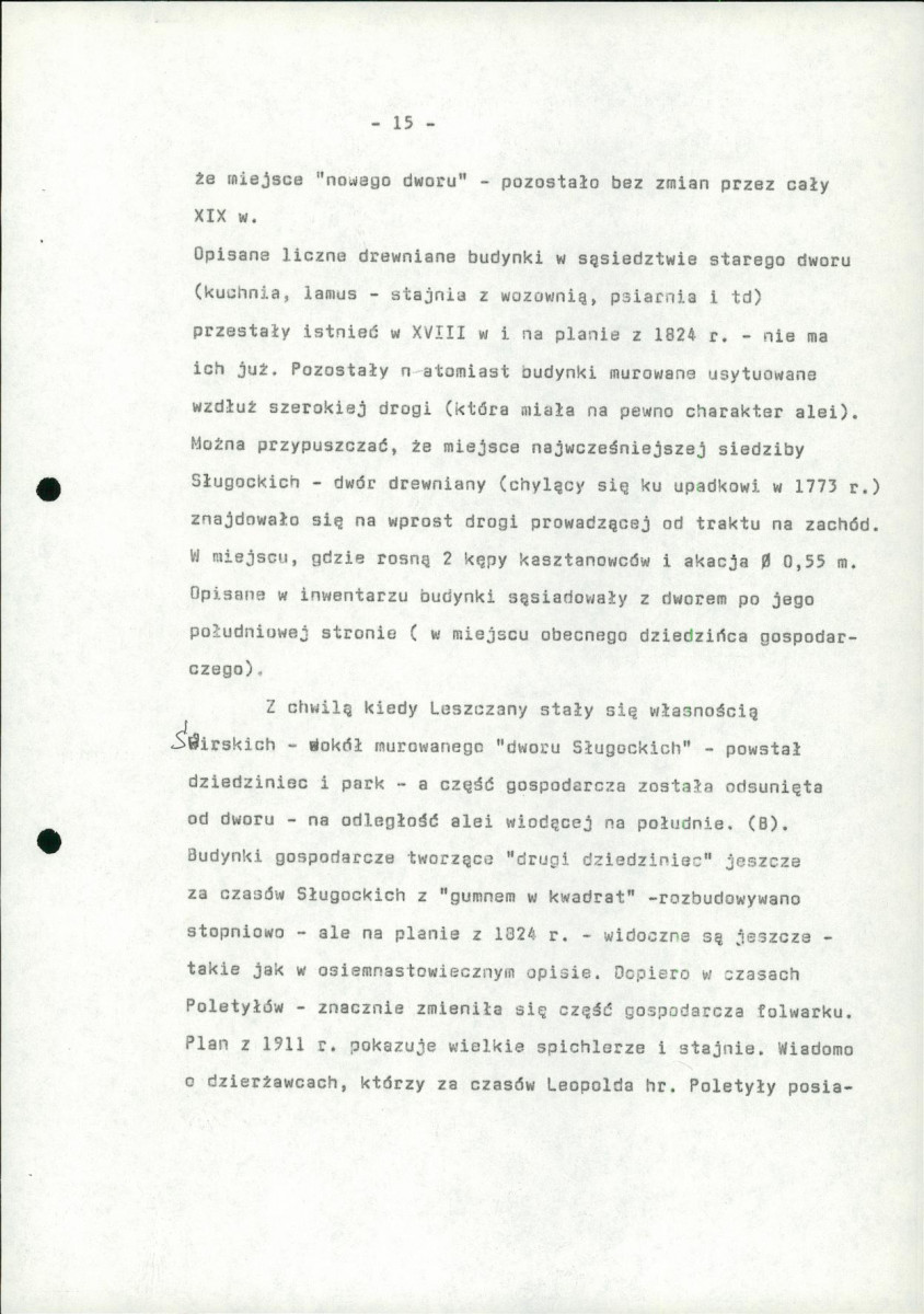 EP - Ewidencja parkowa, skan nr 22