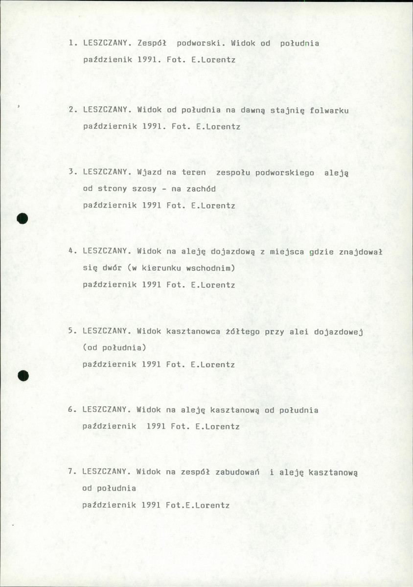 EP - Ewidencja parkowa, skan nr 27
