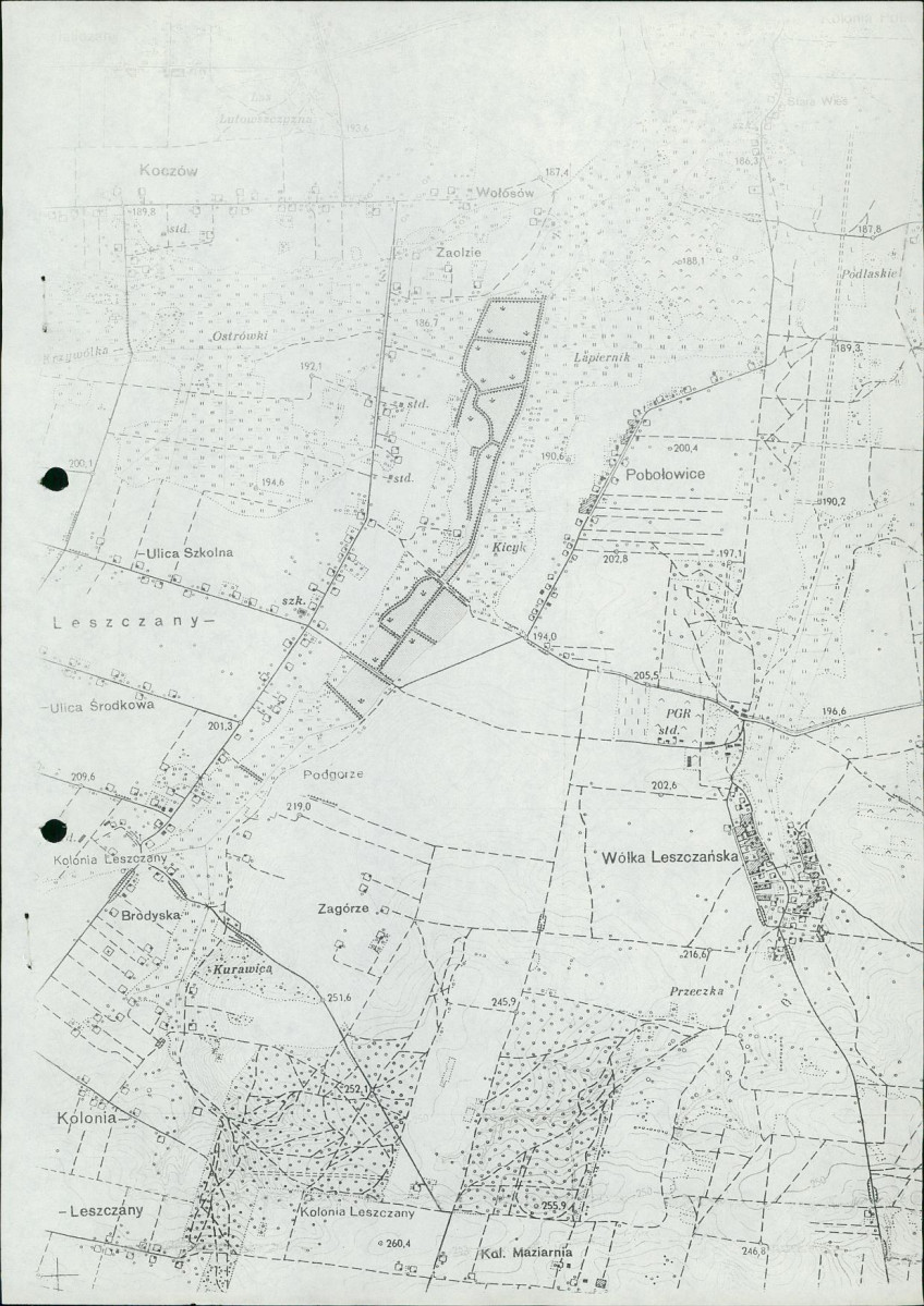 EP - Ewidencja parkowa, skan nr 40