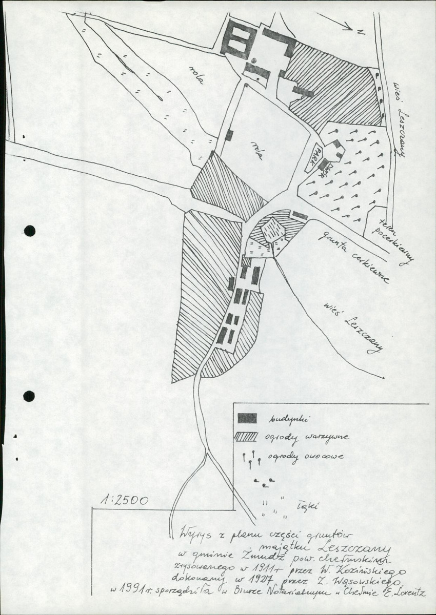 EP - Ewidencja parkowa, skan nr 41