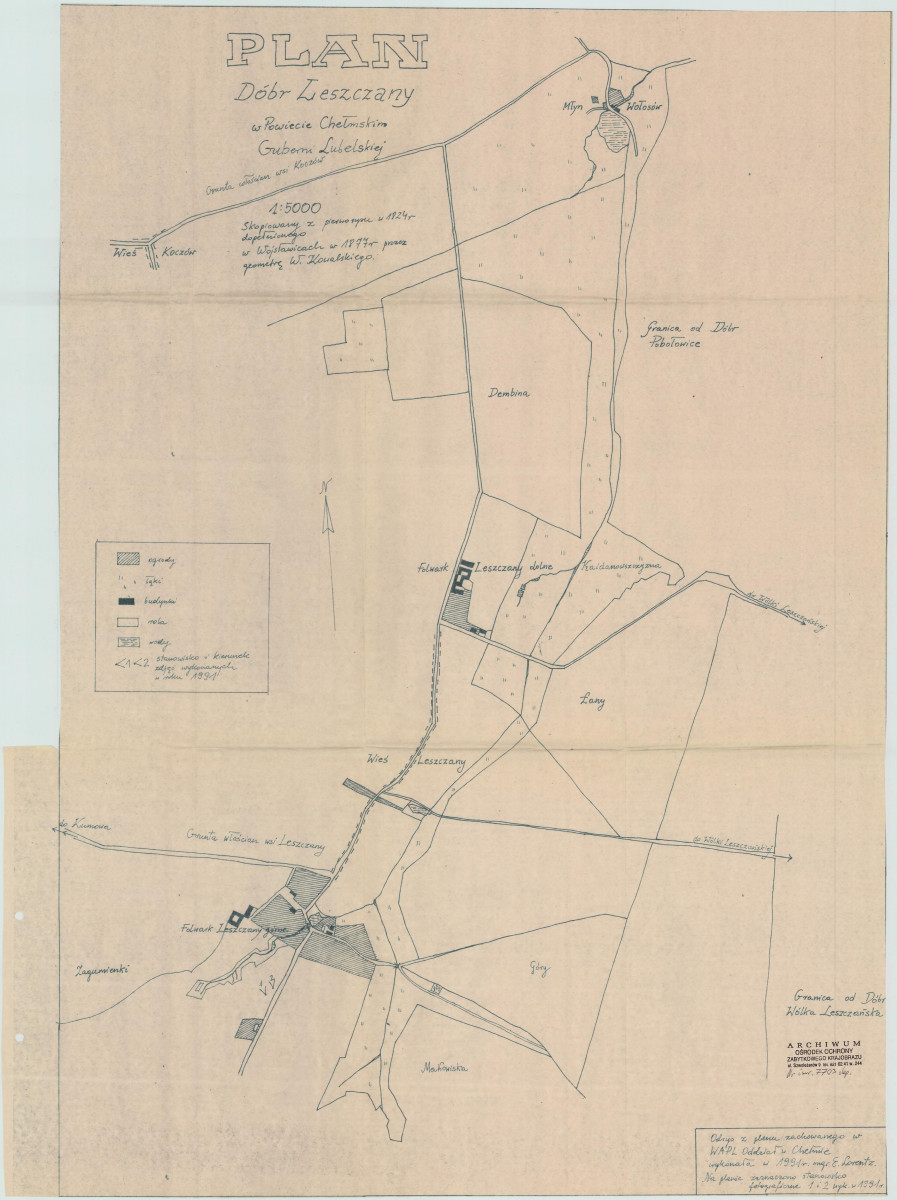 EP - Ewidencja parkowa, skan nr 42