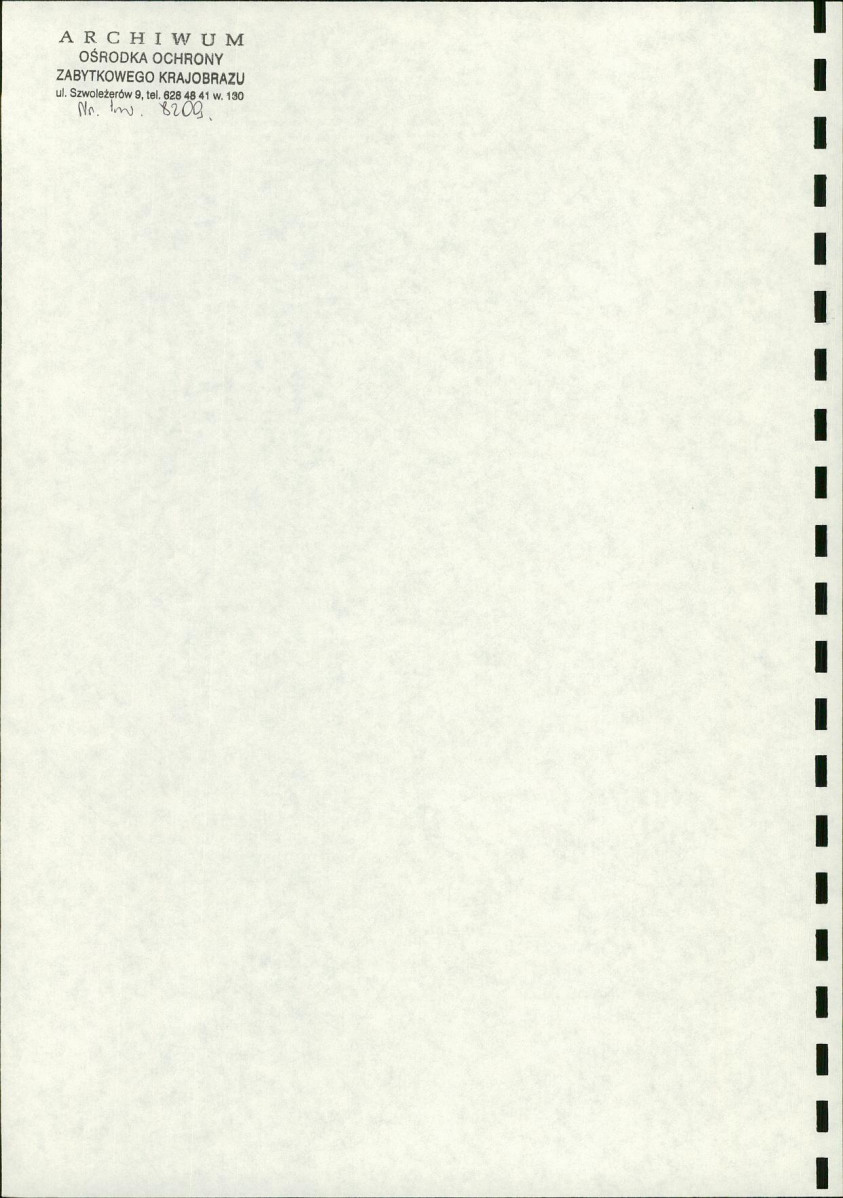 EP - Ewidencja parkowa, skan nr 9