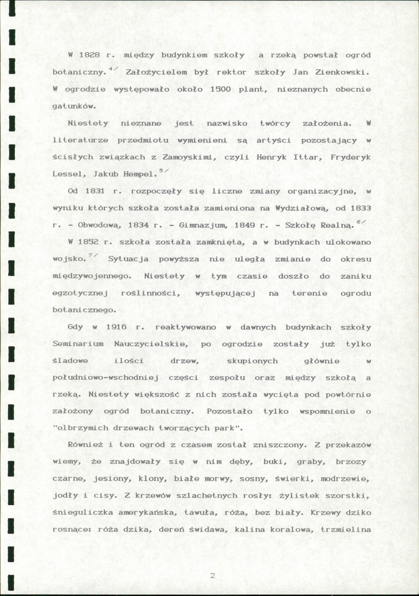 EP - Ewidencja parkowa, skan nr 13