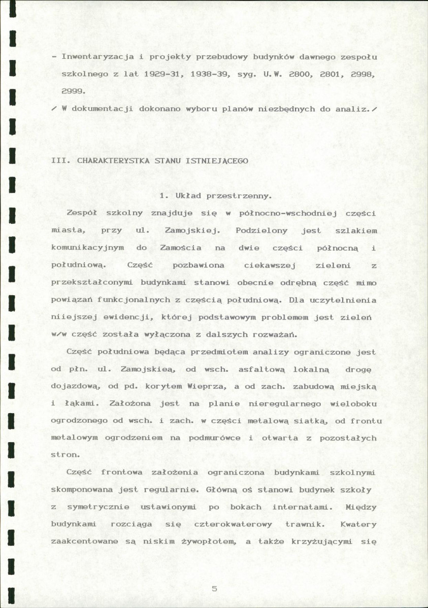 EP - Ewidencja parkowa, skan nr 16