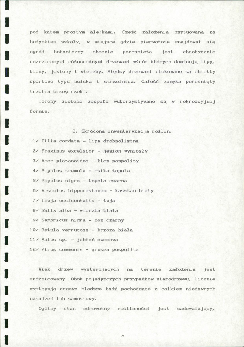 EP - Ewidencja parkowa, skan nr 17