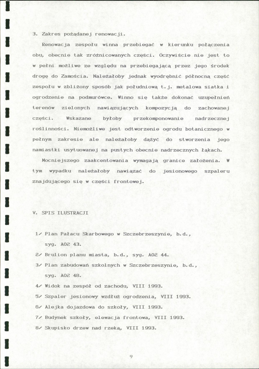 EP - Ewidencja parkowa, skan nr 20