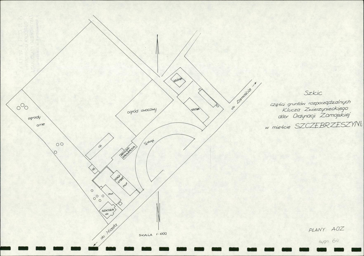 EP - Ewidencja parkowa, skan nr 23