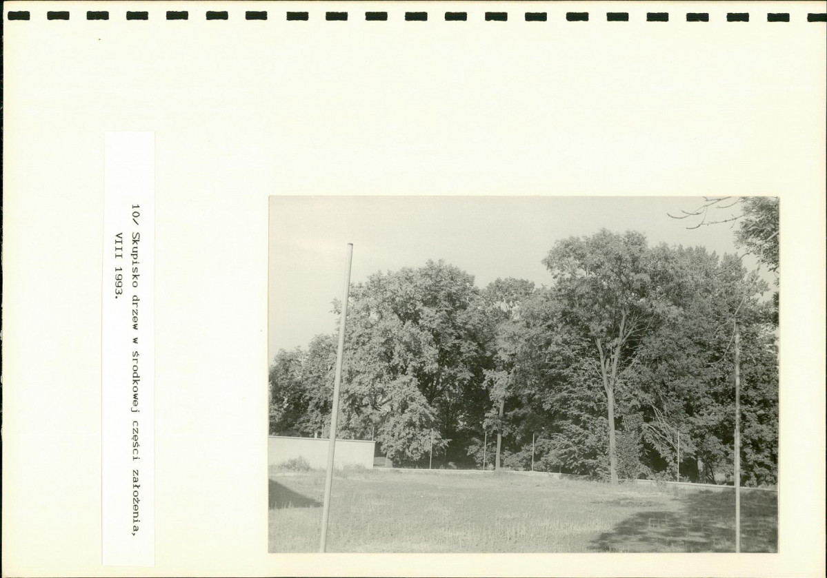 EP - Ewidencja parkowa, skan nr 33