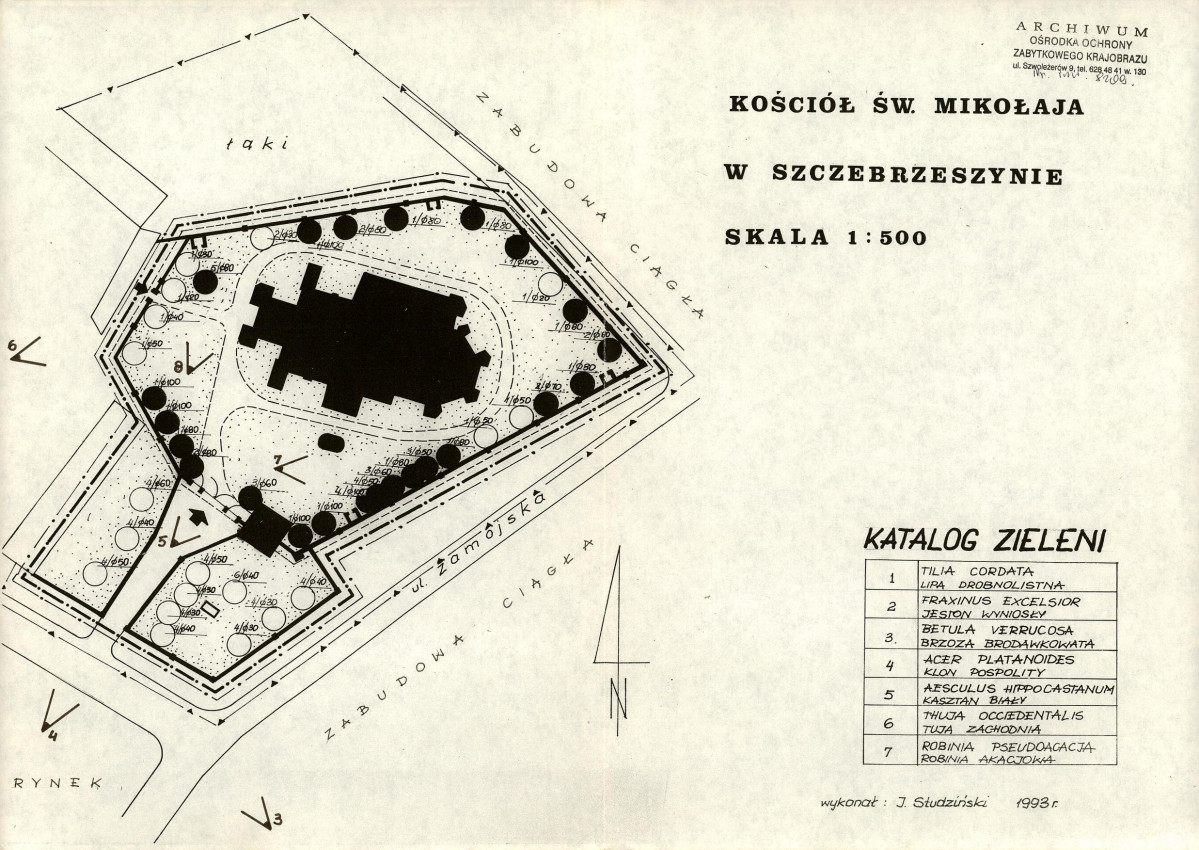 EP - Ewidencja parkowa, skan nr 35
