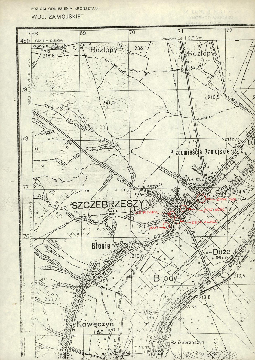 EP - Ewidencja parkowa, skan nr 37