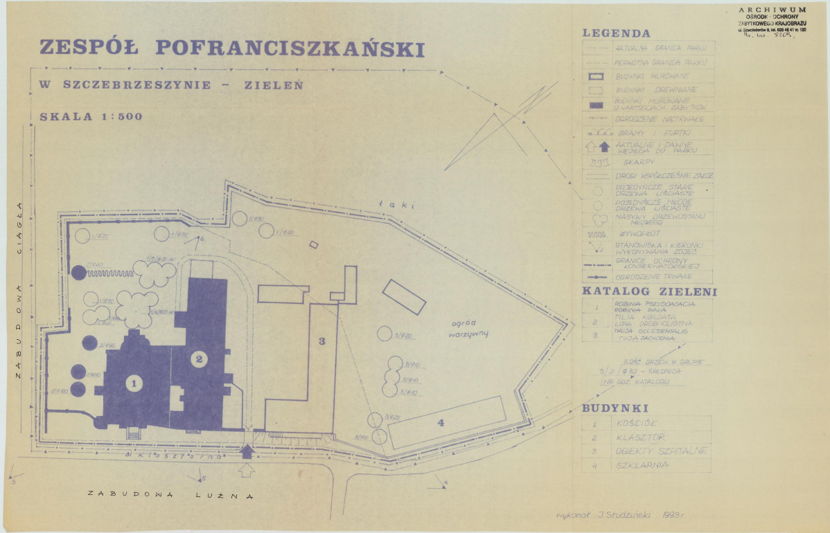 EP - Ewidencja parkowa, skan nr 38