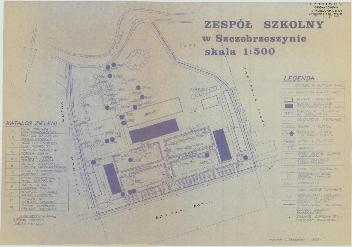EP - Ewidencja parkowa, skan nr 39
