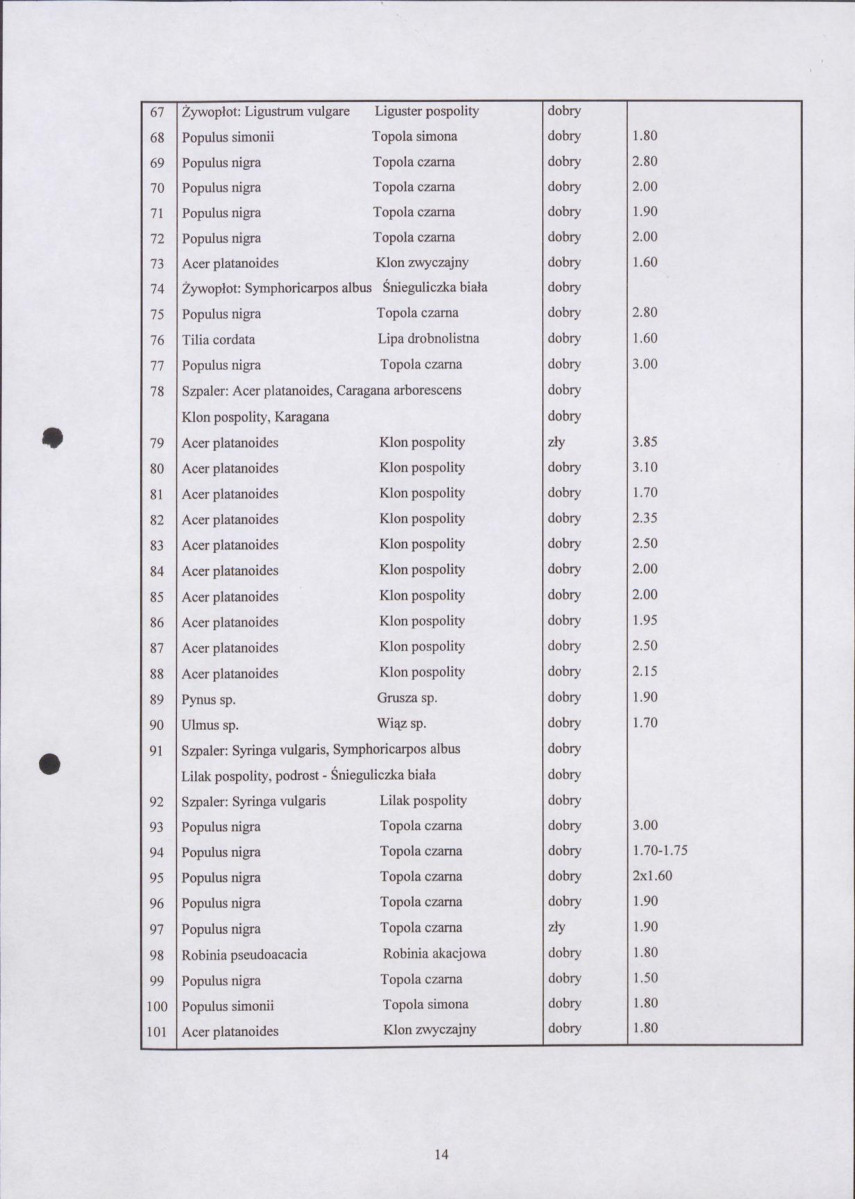 EP - Ewidencja parkowa, skan nr 31