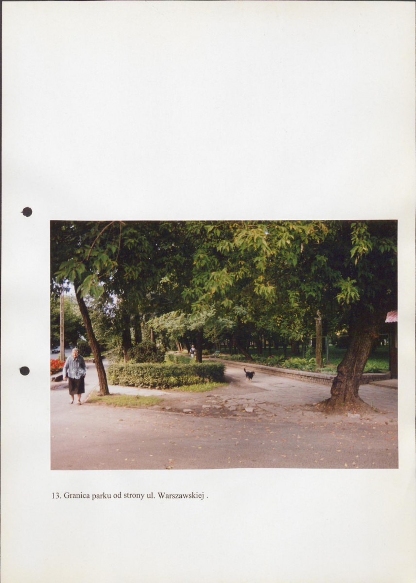 EP - Ewidencja parkowa, skan nr 54