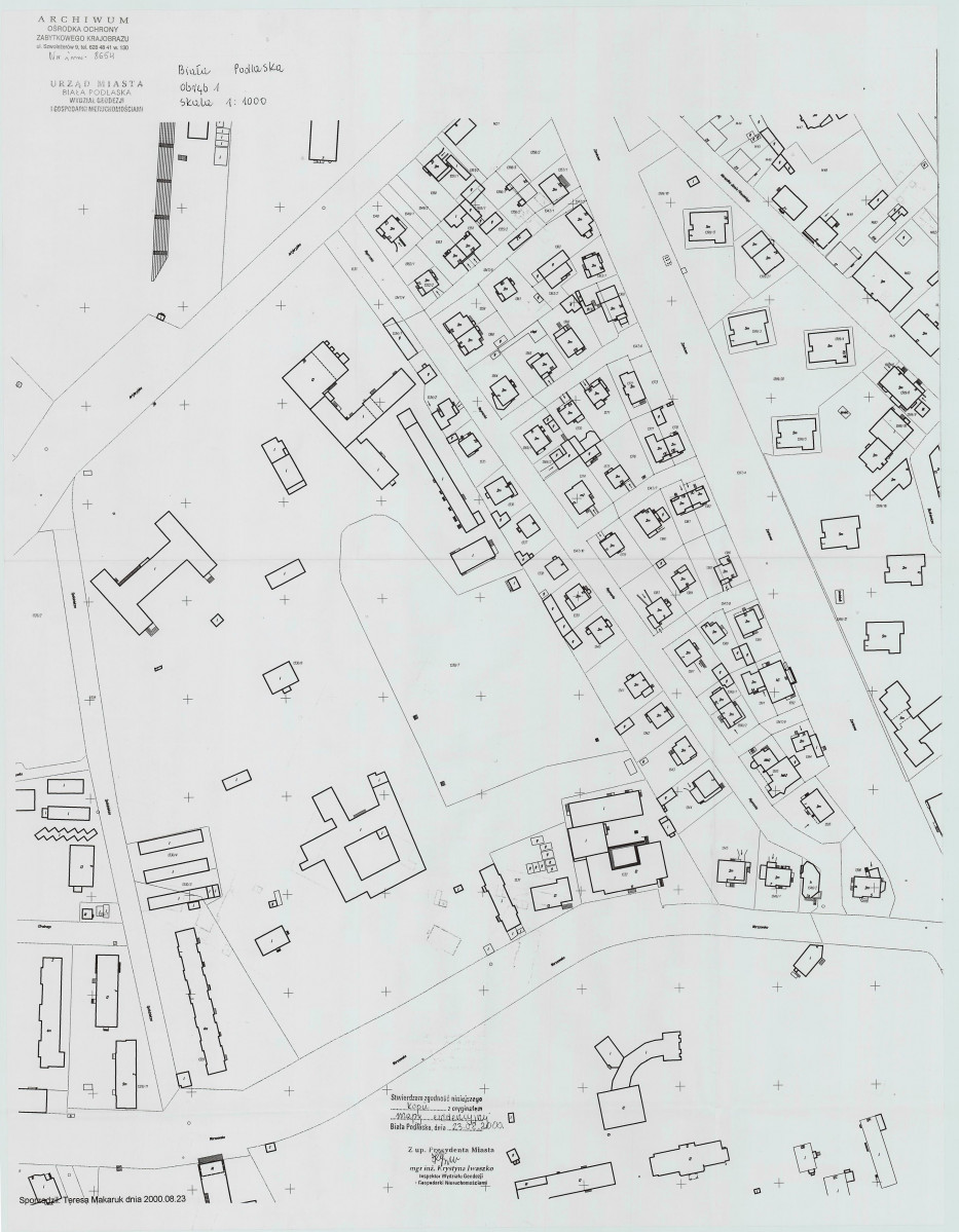 EP - Ewidencja parkowa, skan nr 58