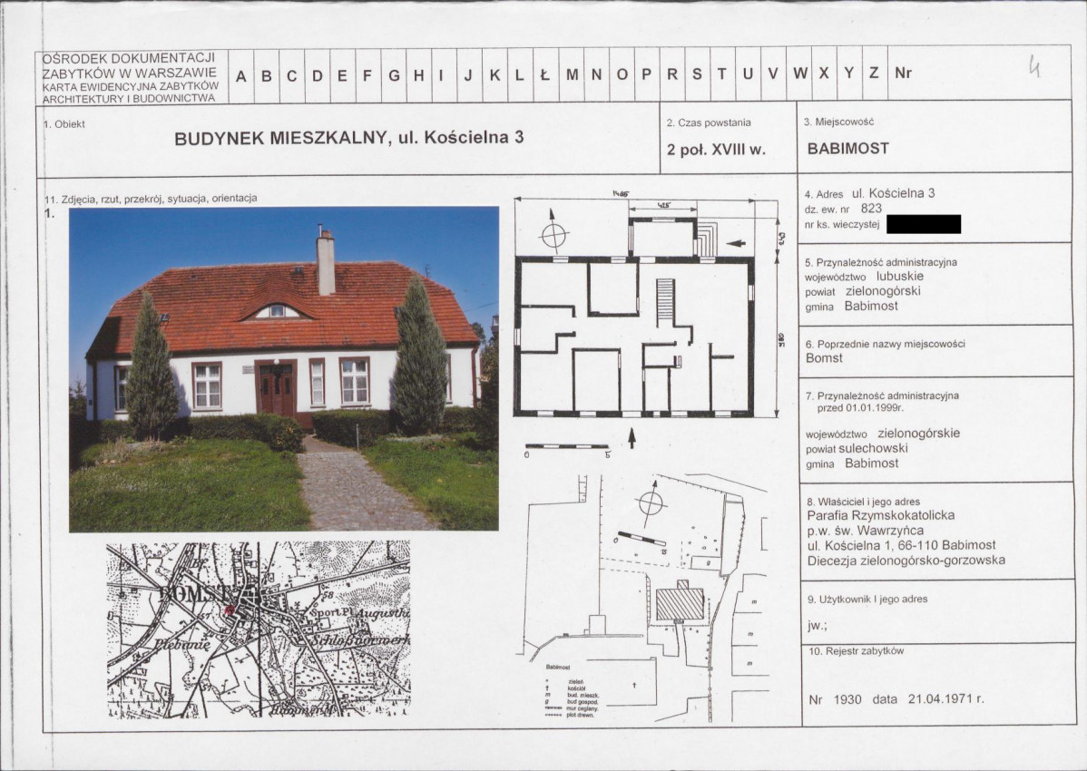 KB - Karta biała, skan nr 1