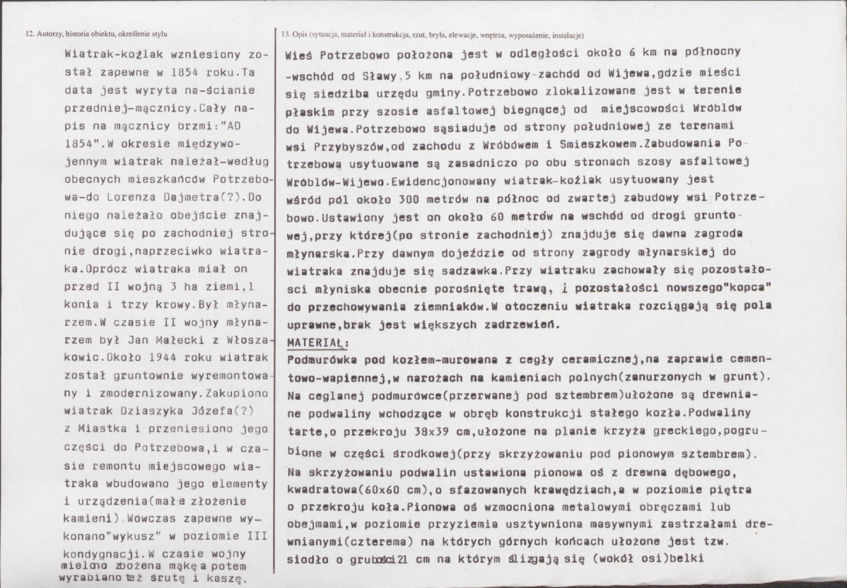 KB - Karta biała, skan nr 2