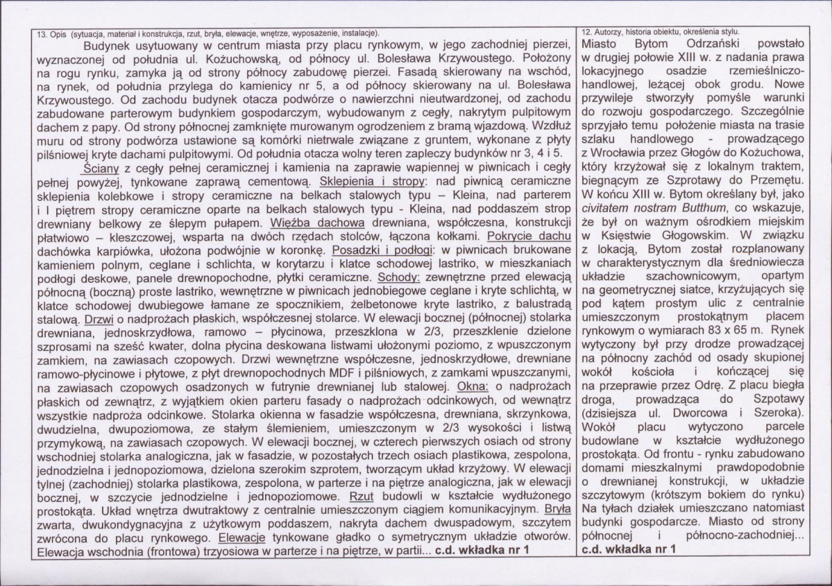 KB - Karta biała, skan nr 2