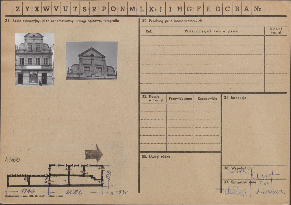 Karta zielona, skan nr 4