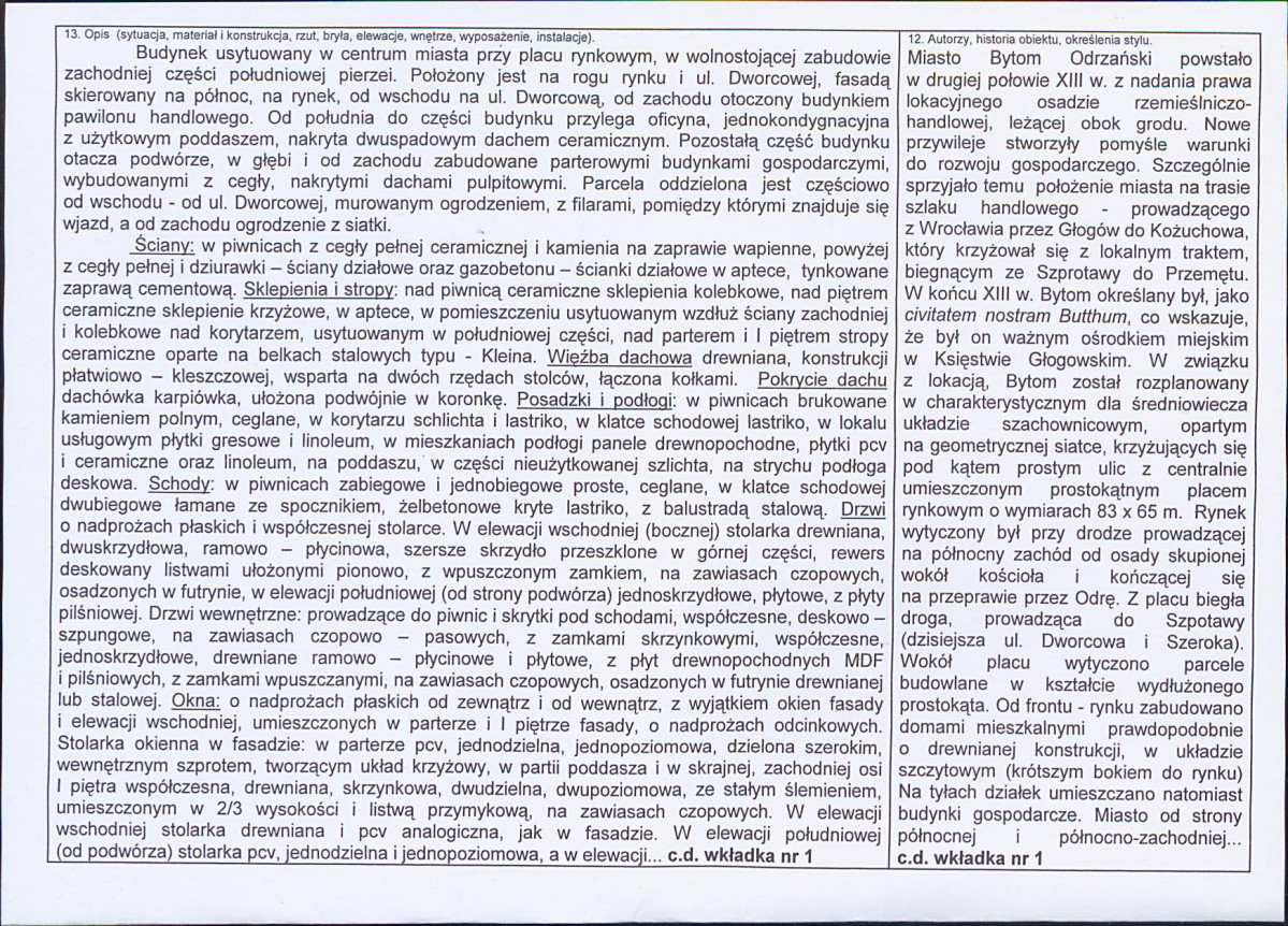 KB - Karta biała, skan nr 2