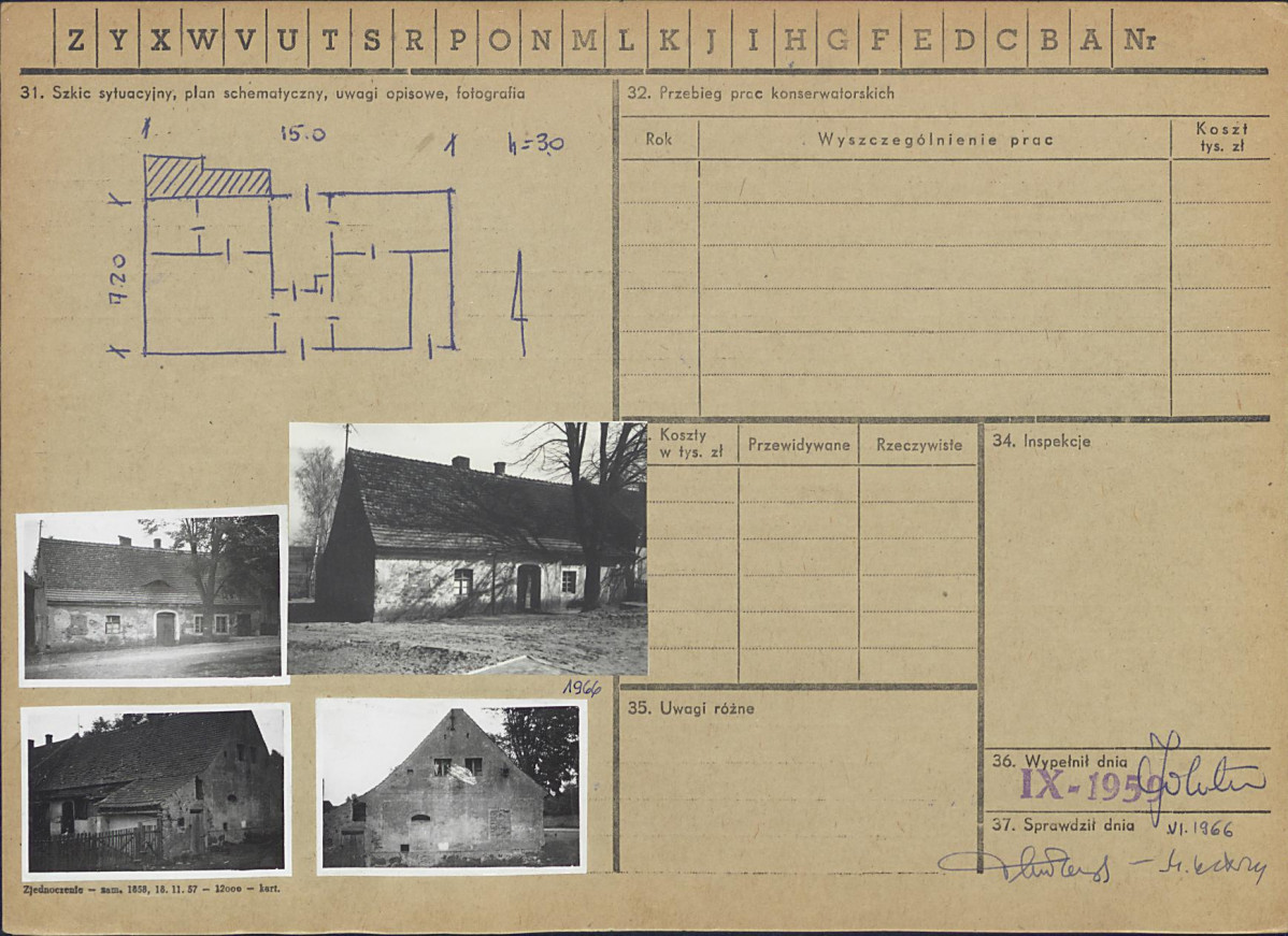 Karta zielona, skan nr 2