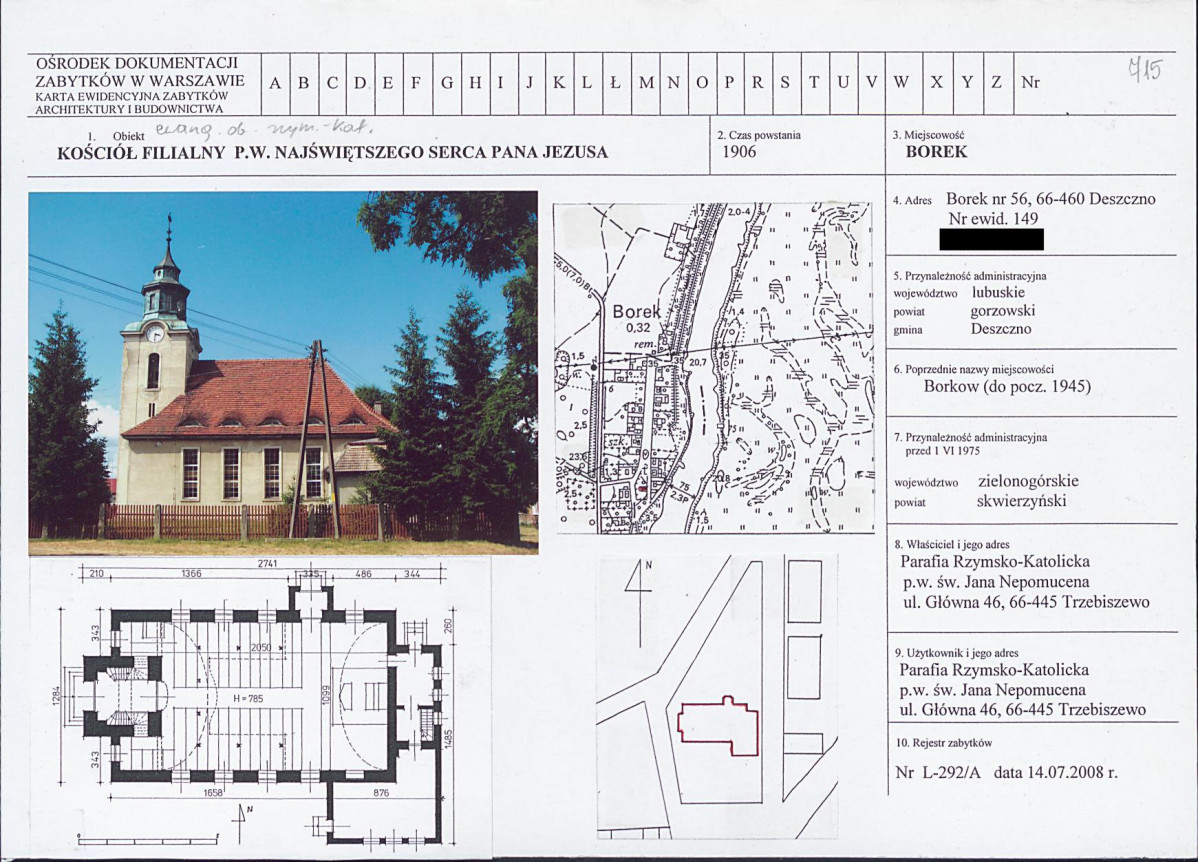 KB - Karta biała, skan nr 1