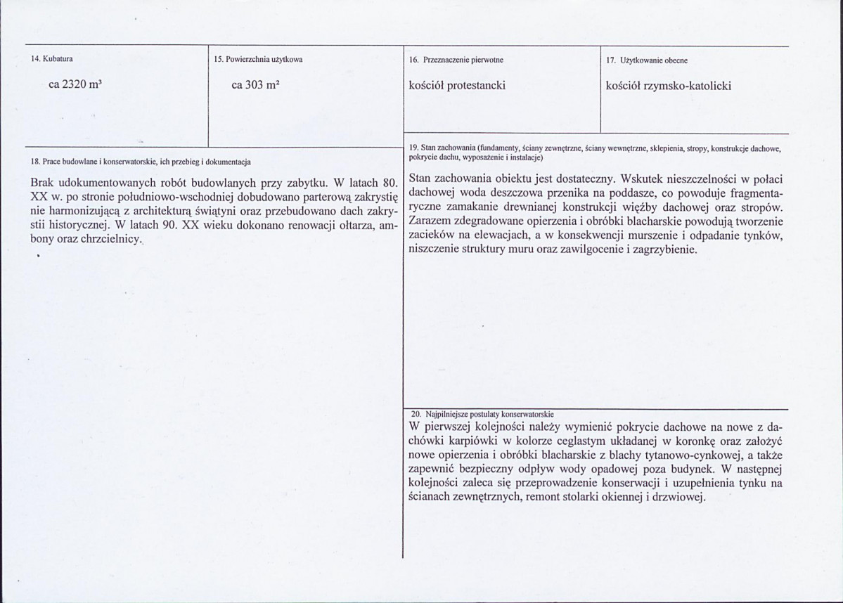 KB - Karta biała, skan nr 3