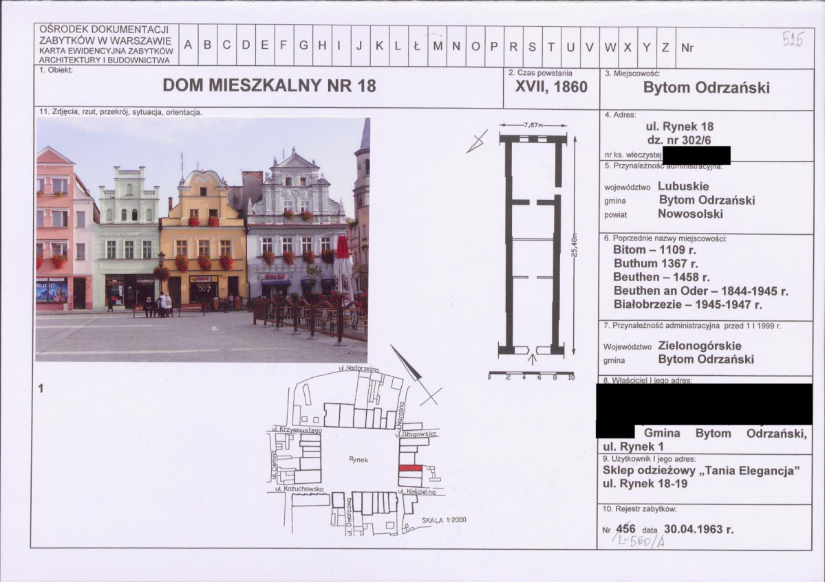 KB - Karta biała, skan nr 1