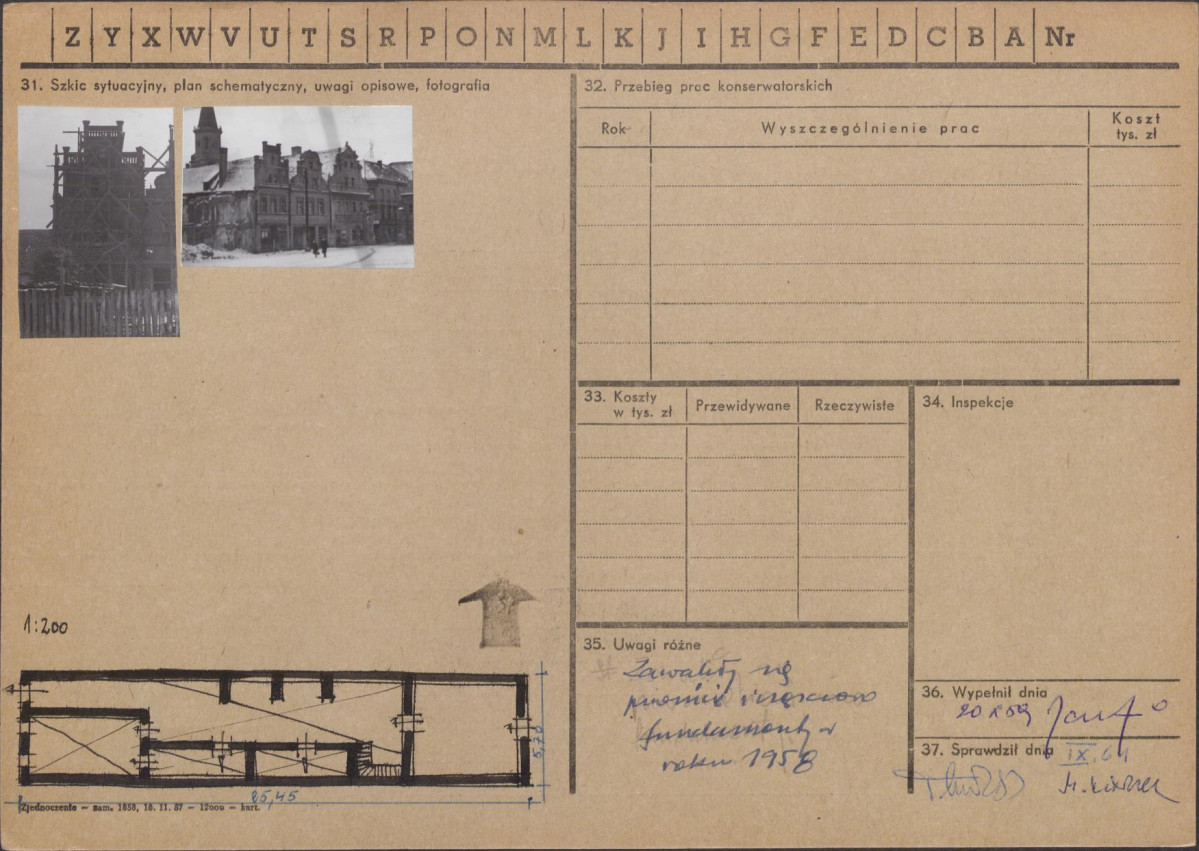 Karta zielona, skan nr 2