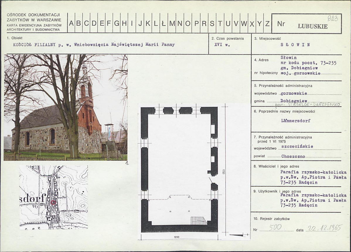 Karta biała, skan nr 1